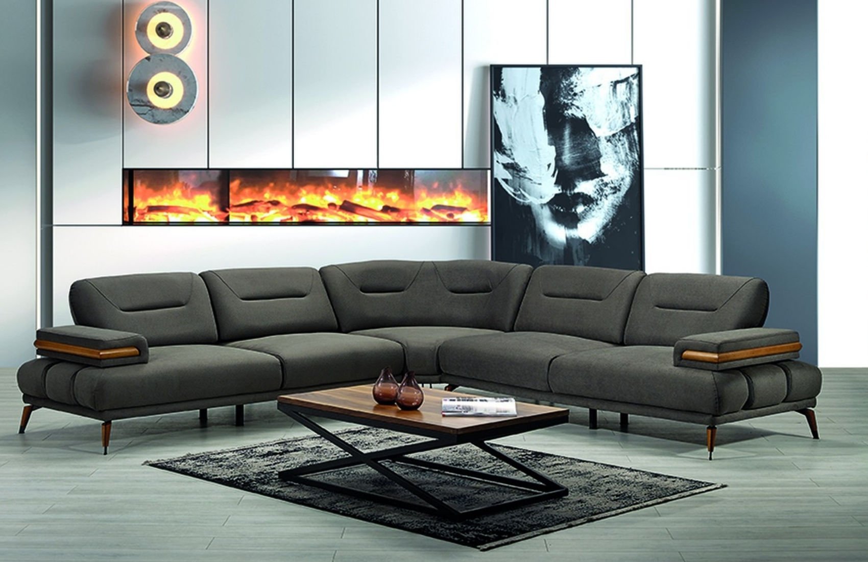 Rivers L Köşe Koltuk(1)