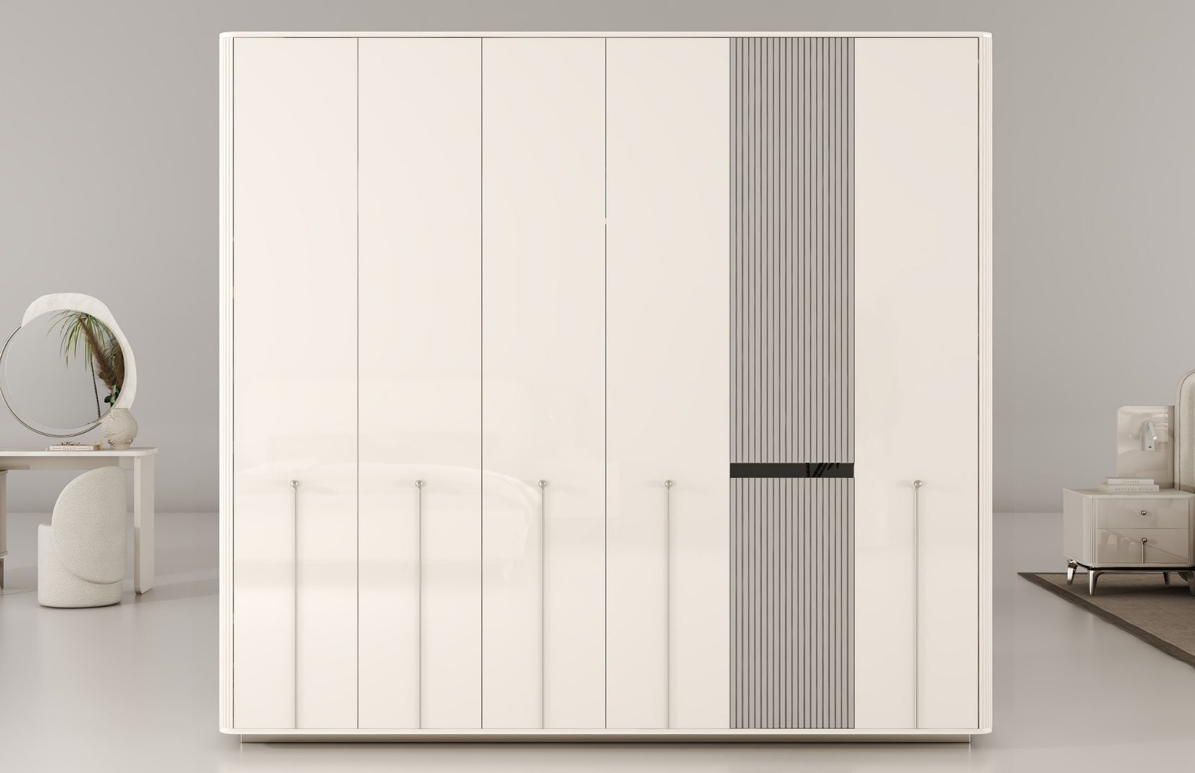 Stil Premium Gardırop( Aynasız-Ayaksız )