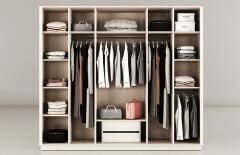 Stil Premium Gardırop( Aynasız-Ayaksız )