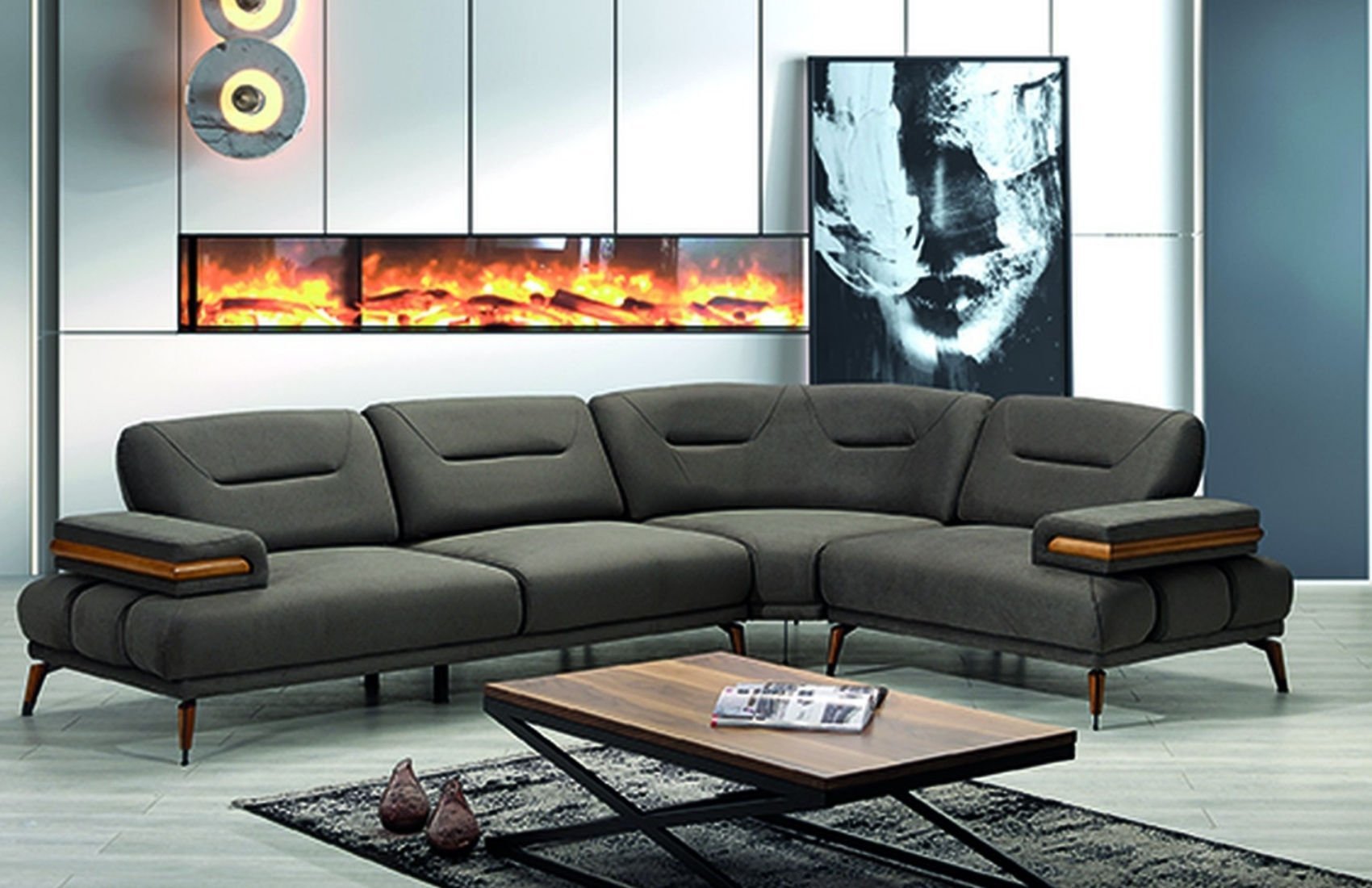 Rivers L Köşe Koltuk(2)