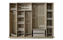 Aspendos Yatak Odası Takımı