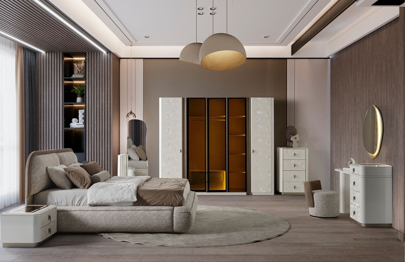 Voyage Yatak Odası Takımı