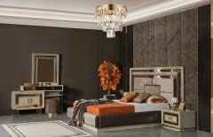 Aspendos Yatak Odası Takımı