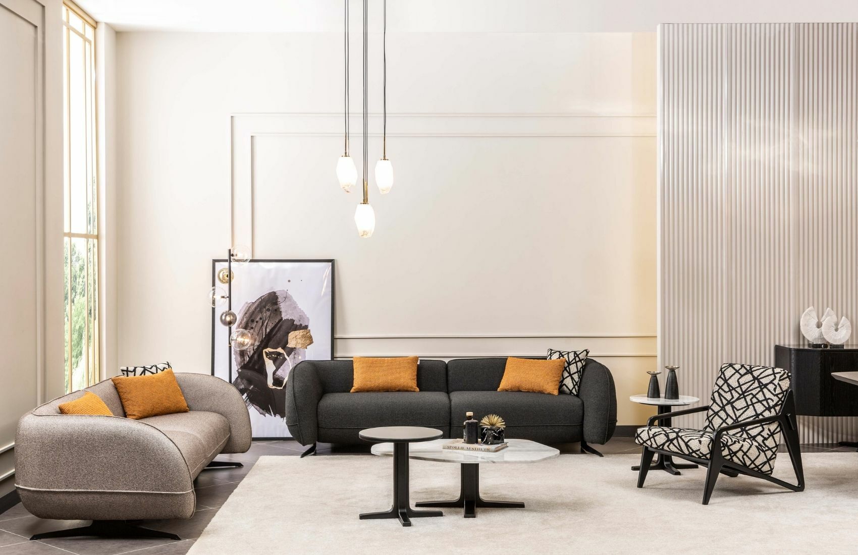 Orion Koltuk Takımı