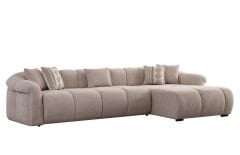 Carius Yataklı L Köşe Koltuk