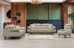 Santra Koltuk Takımı(Bronz)