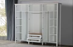 Helen Yatak Odası Takımı 6 Kapaklı