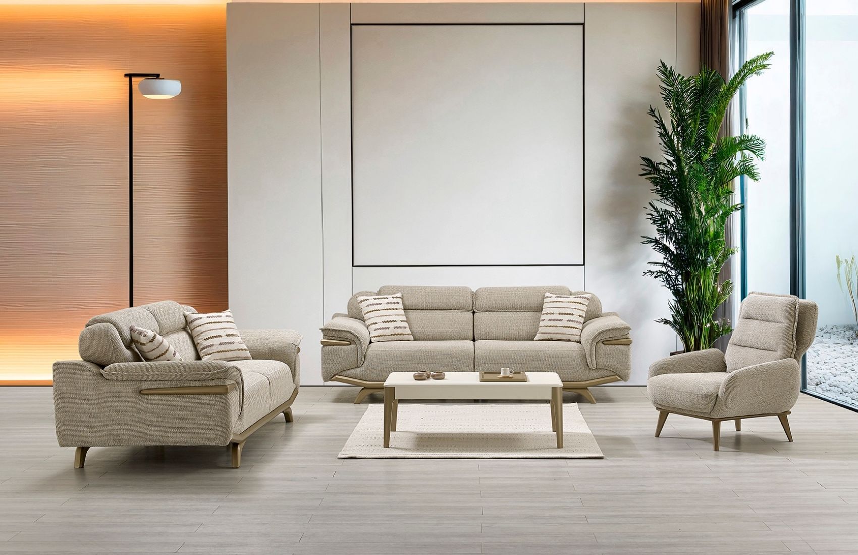 Santra Koltuk Takımı