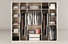 Stil Premium Gardırop (Reflekte)