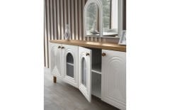 Akyuva Yemek Odası Takımı