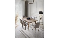 Beldibi Yemek Odası Takımı