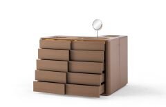 Mocha Giyinme Odası