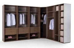 Mocha Giyinme Odası