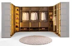 Mocha Giyinme Odası