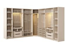 Bodrum Köşe Gardırop