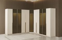 Bodrum Köşe Gardırop