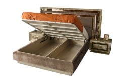 Aspendos Bazalı Karyola 160*200