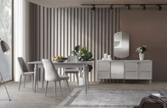 Kestel Yemek Odası Takımı