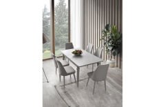 Kestel Yemek Odası Takımı