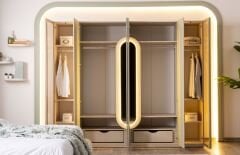 Charisma Yatak Odası Takımı