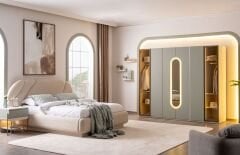 Charisma Yatak Odası Takımı