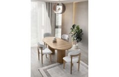 Seyhan Yemek Odası Takımı