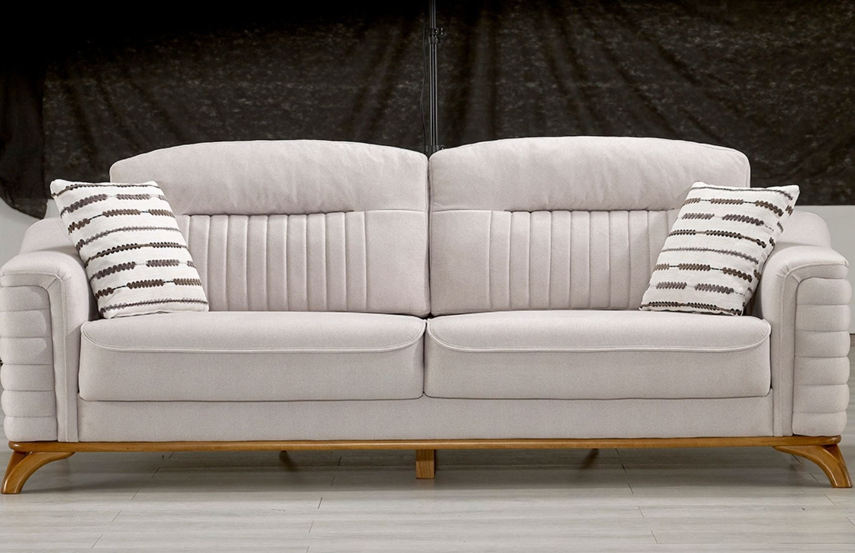 Larissa Üçlü Koltuk