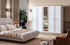 Country Yatak Odası Takımı