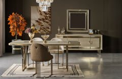 Aspendos Yemek Odası Takımı