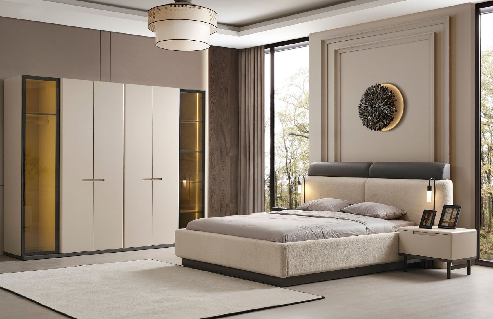 Stella Yatak Odası Takımı