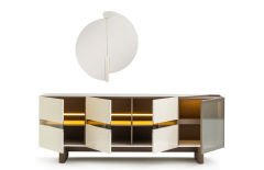 Mocha Yemek Odası Takımı