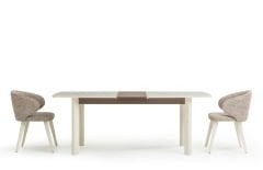 Mocha Yemek Odası Takımı