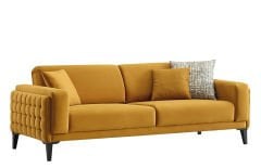 Scarlet Koltuk Takımı(Siyah)