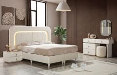 Vanessa Yatak Odası Takımı 6 K