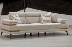 Brenda Üçlü Koltuk (B)