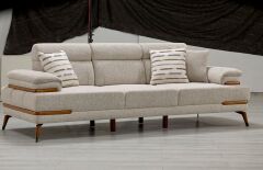 Brenda Üçlü Koltuk (B)