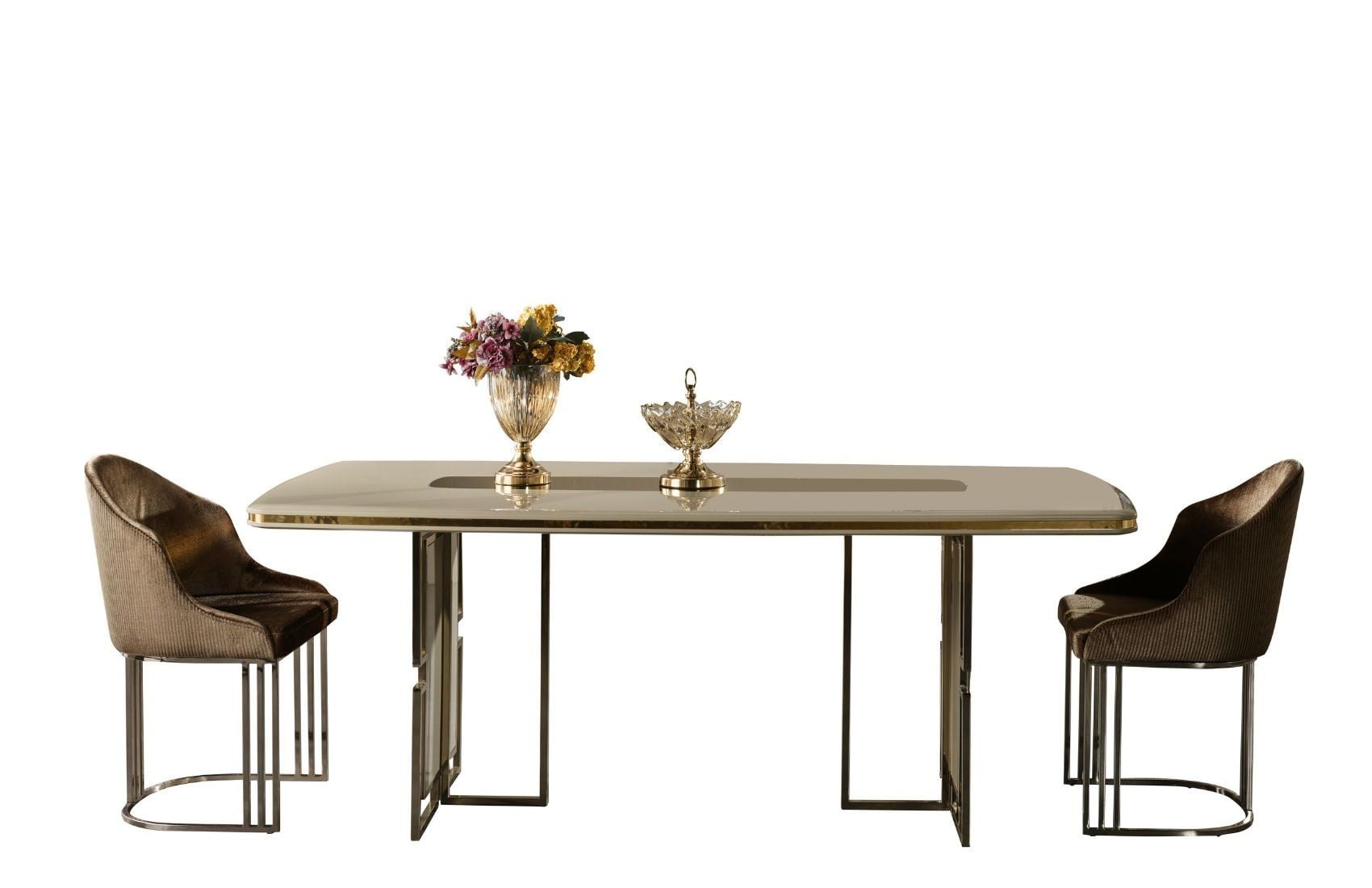 Aspendos Yemek Masası Takımı