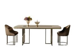 Aspendos Yemek Masası Takımı