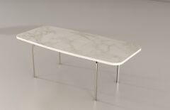 Stil Kitabeli Yemek Masası Takımı