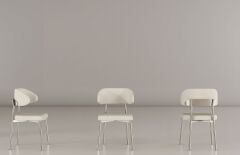 Stil Kitabeli Yemek Masası Takımı