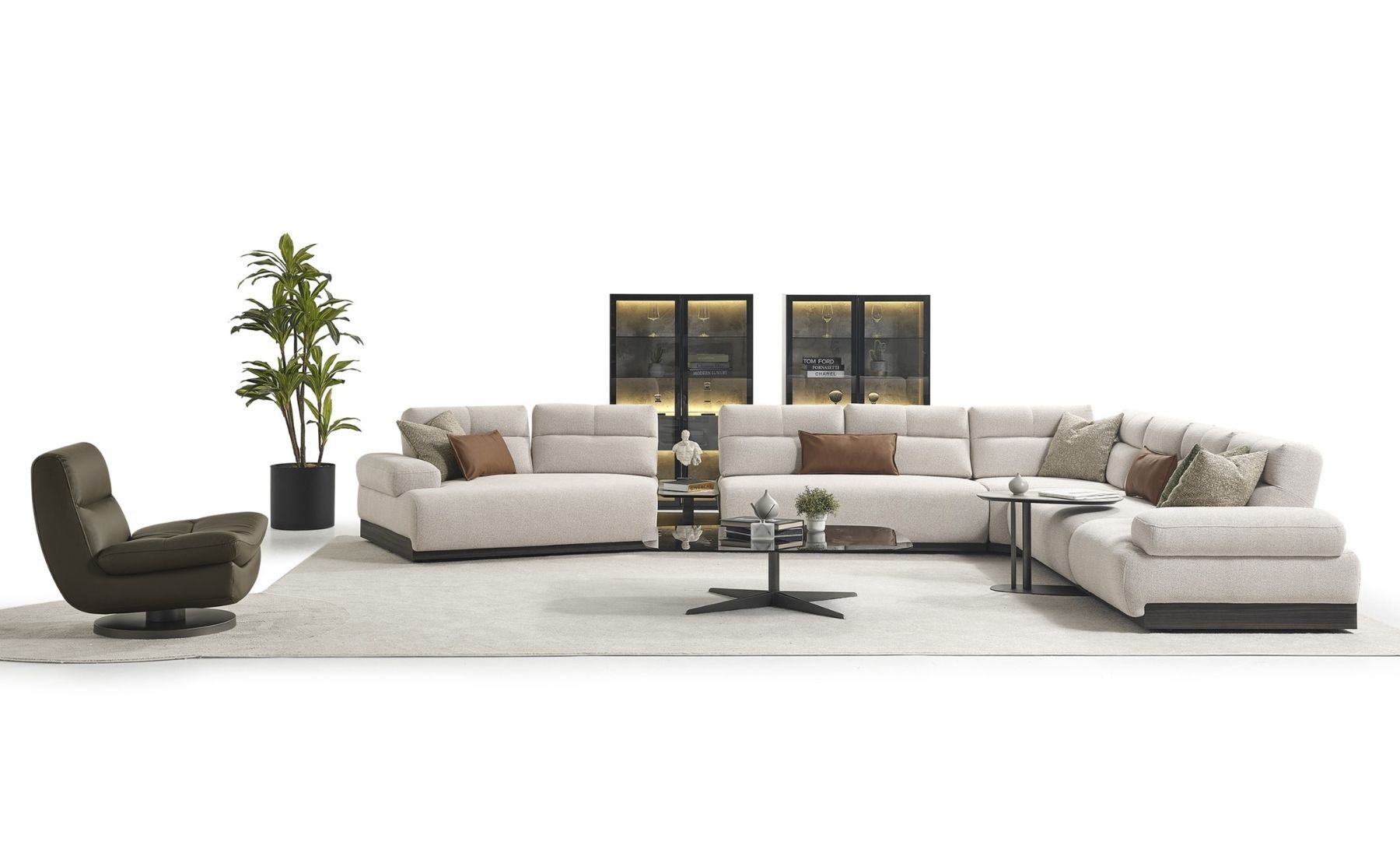 Bien Köşe Koltuk Takımı