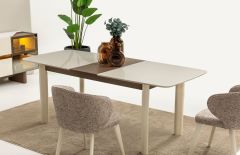 Mocha Yemek Masası Takımı