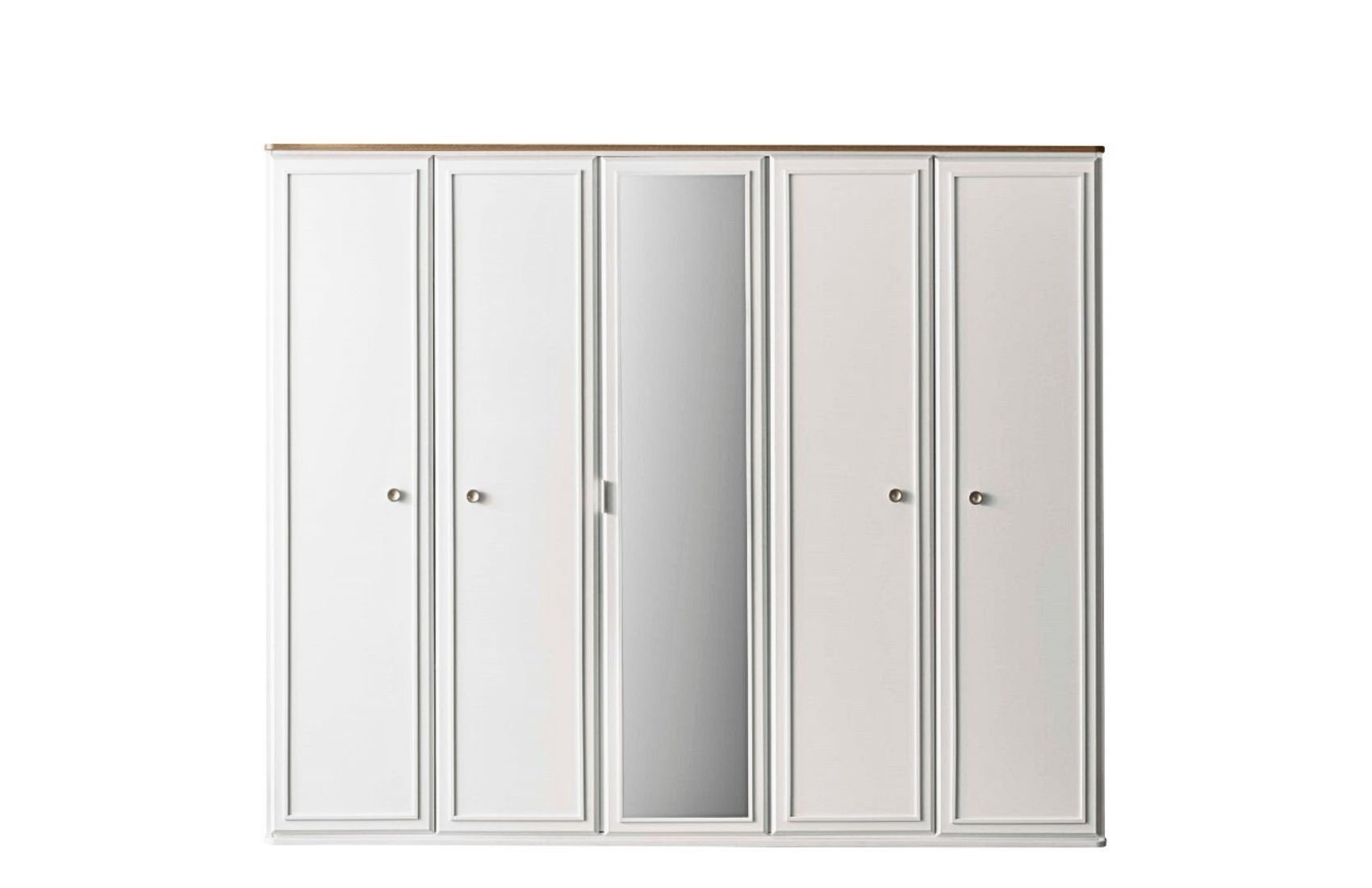 Country Gardırop(5 Kapılı)