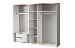 Country Gardırop (5 Kap.)