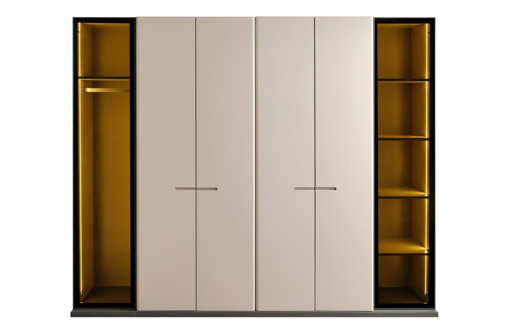 Stella Gardırop(6 Kapaklı)