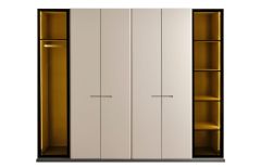 Stella Gardırop(6 Kapaklı)