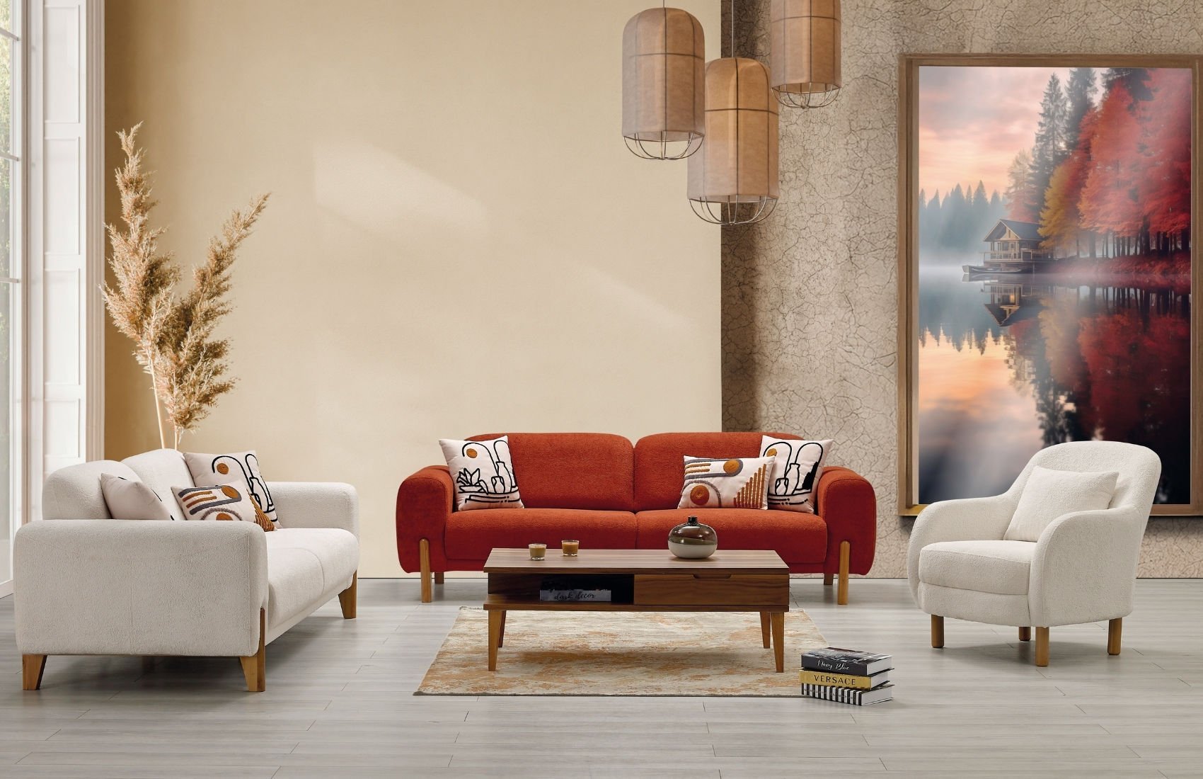 Sunset Koltuk Takımı