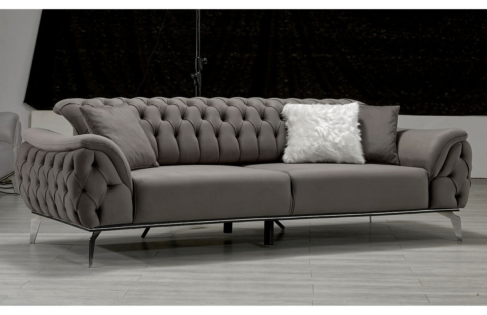 Bonita Üçlü Koltuk