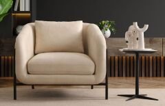 Eos Yataklı Kapitoneli Koltuk Takımı