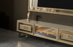 Aspendos Tv Ünitesi